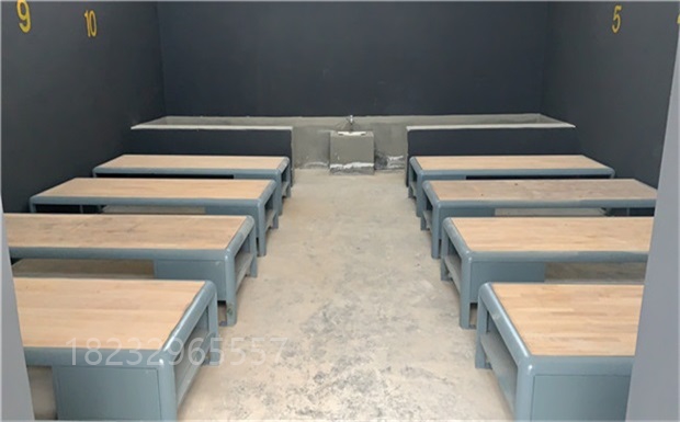 凉山拘留所床具